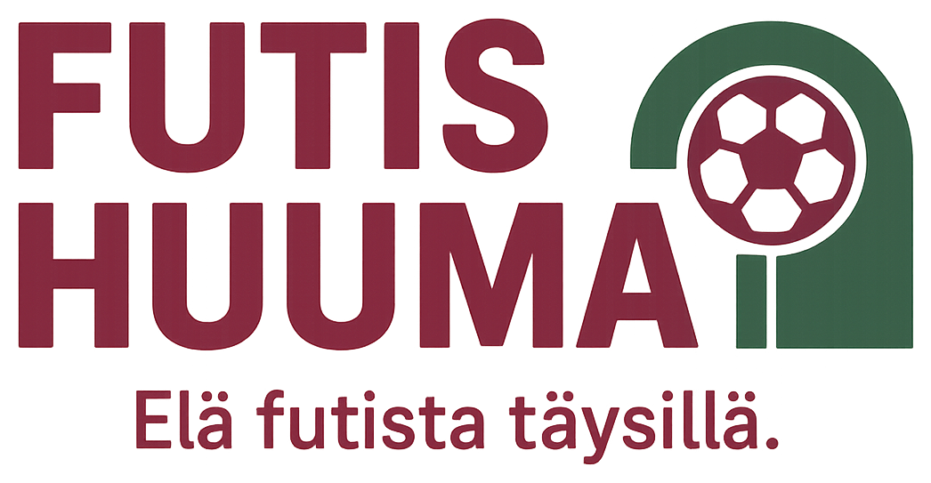Futis Huuma. Elä futista täysillä.